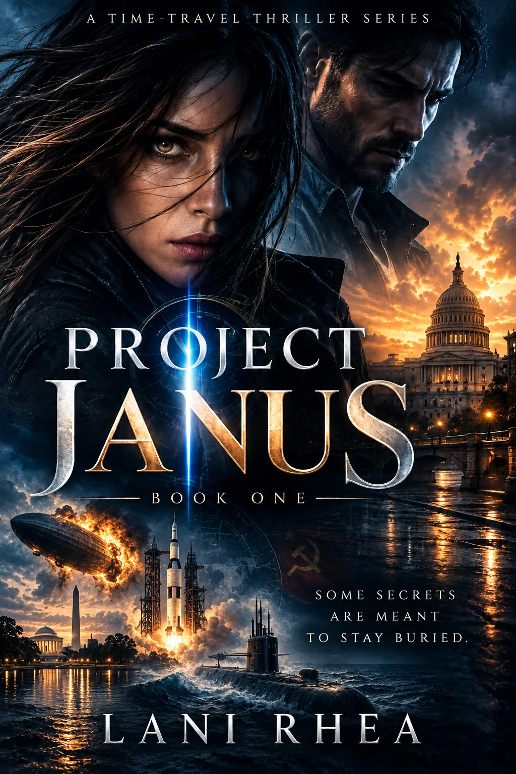 Project Janus Book One by Lani Rhea